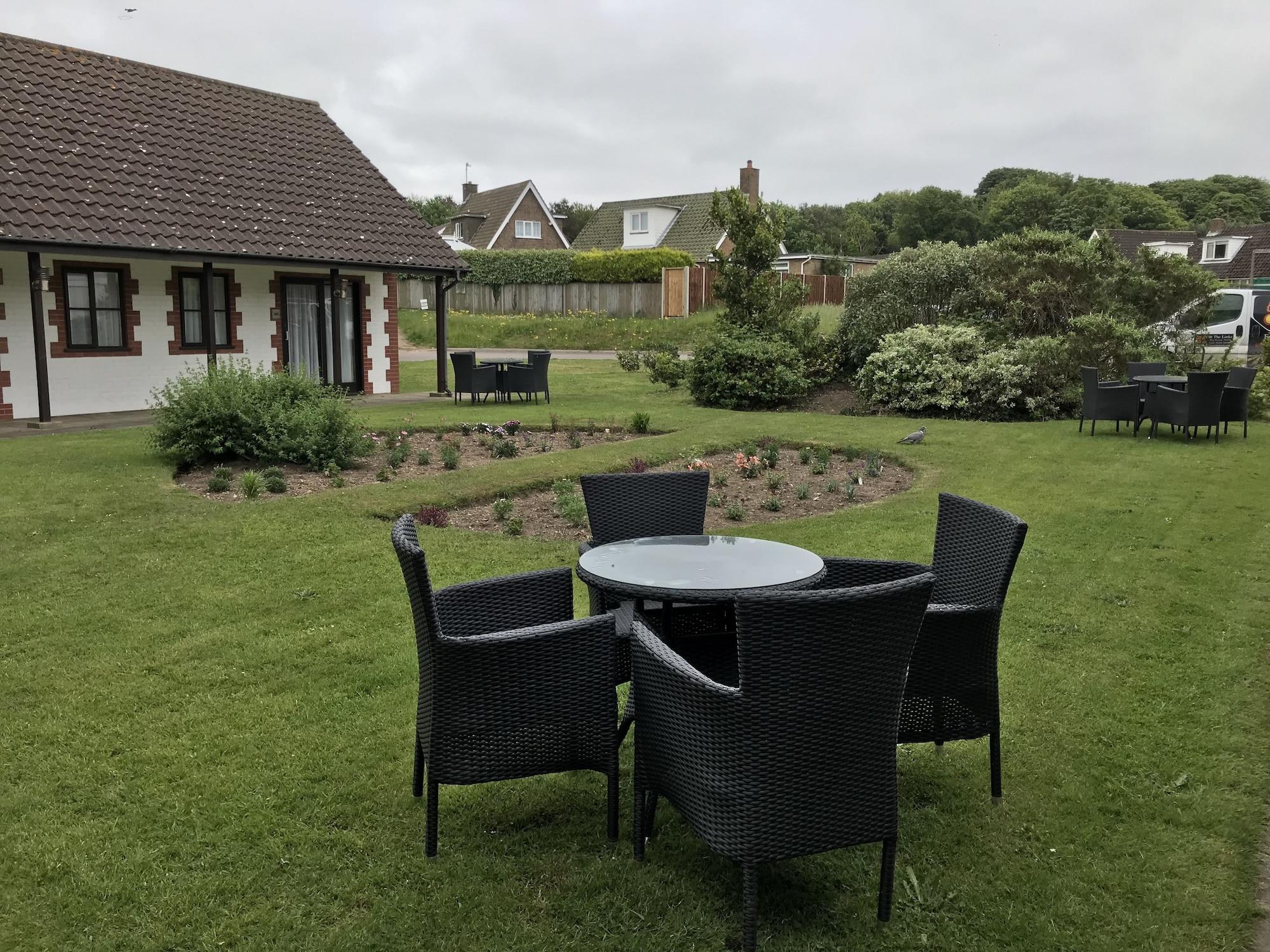Links Country Park Hotel West Runton Exterior photo
